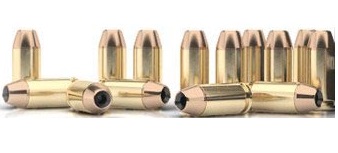 <br />PISTOL AMMUNITION